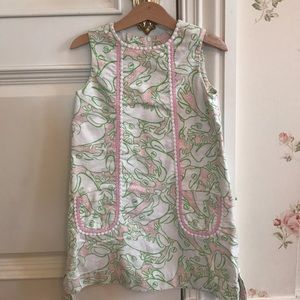Lily Pulitzer girls dress